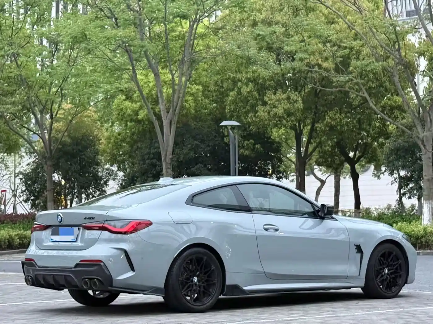 BMW 4 Series 2023 425i M Sport Package фото 5