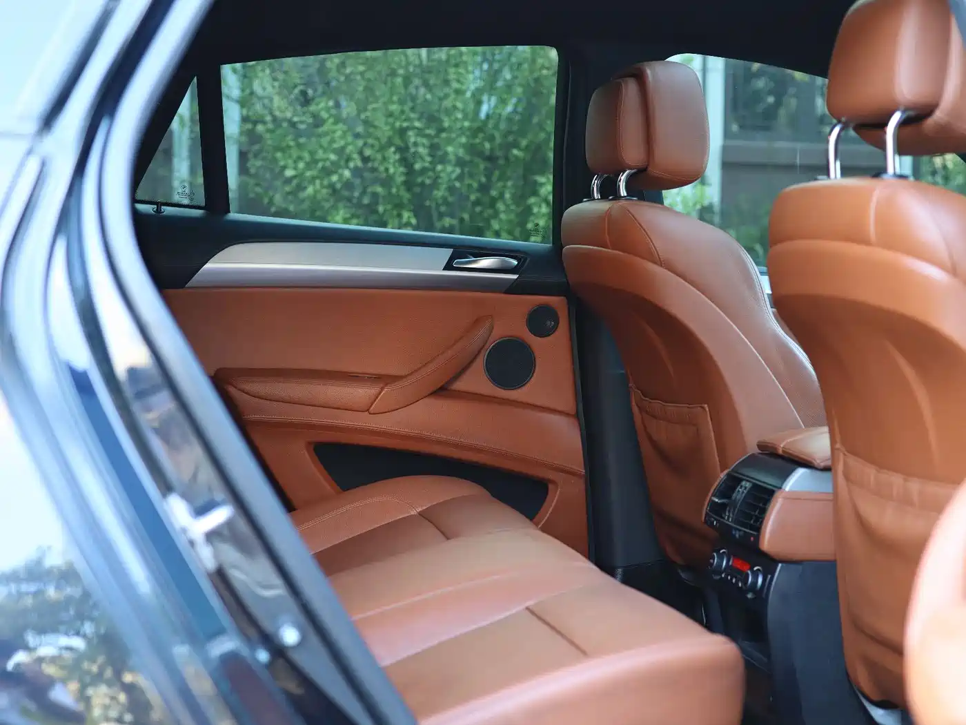 BMW X6 M 2010 X6 M фото 31