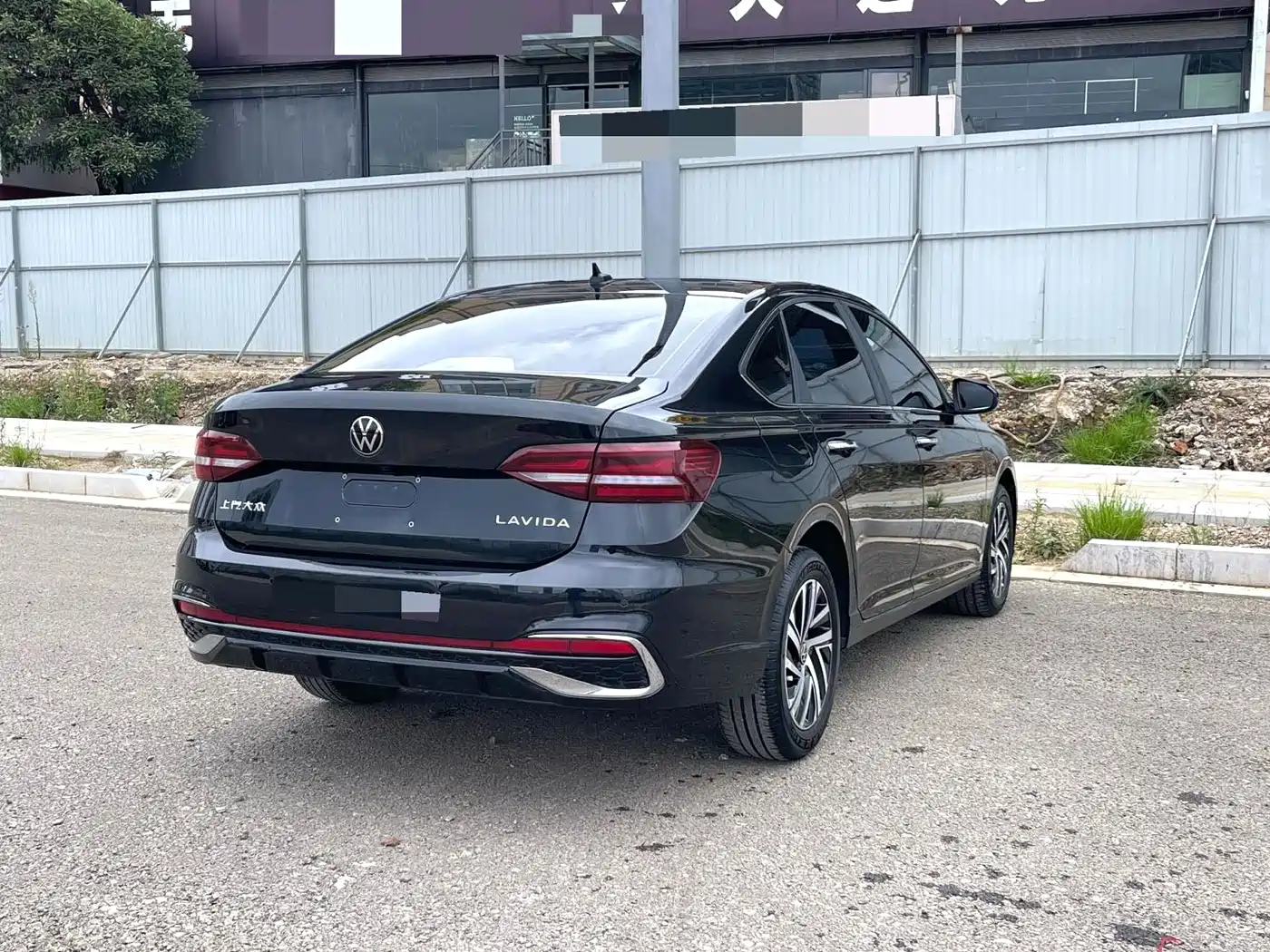 Volkswagen Lavida, миниатюра 9