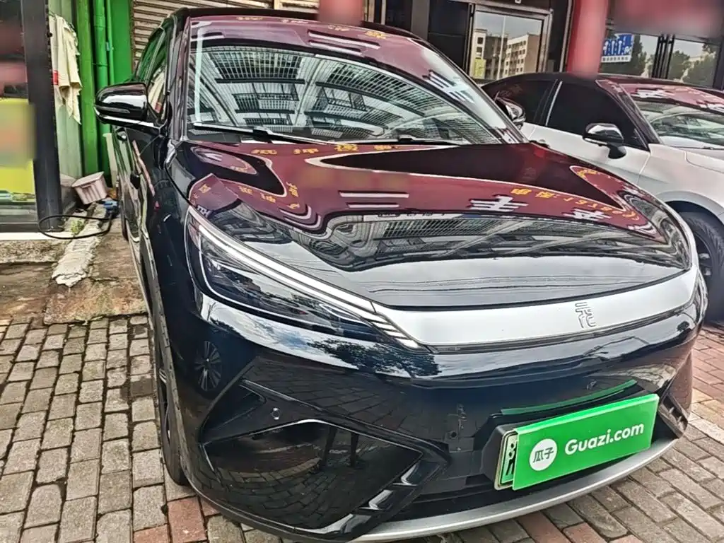 2025 BYD Yuan PLUS