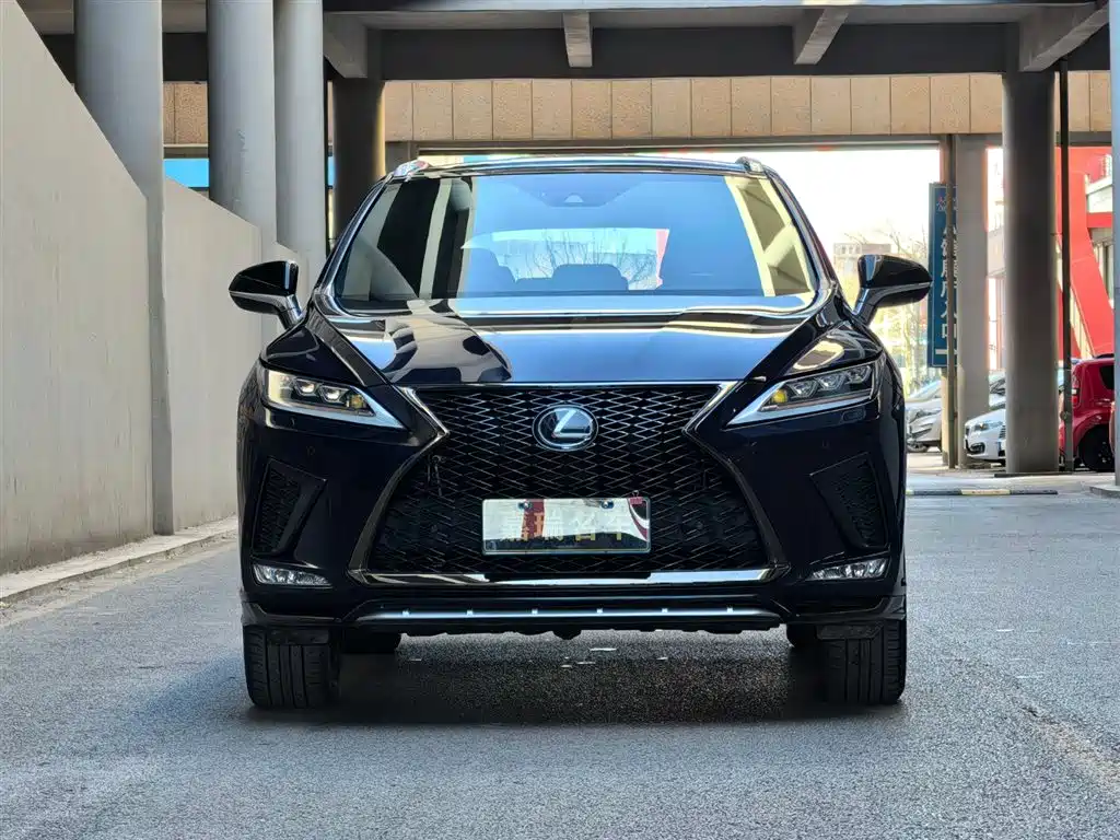 Lexus RX 2021 300 AWD F SPORT фото 5