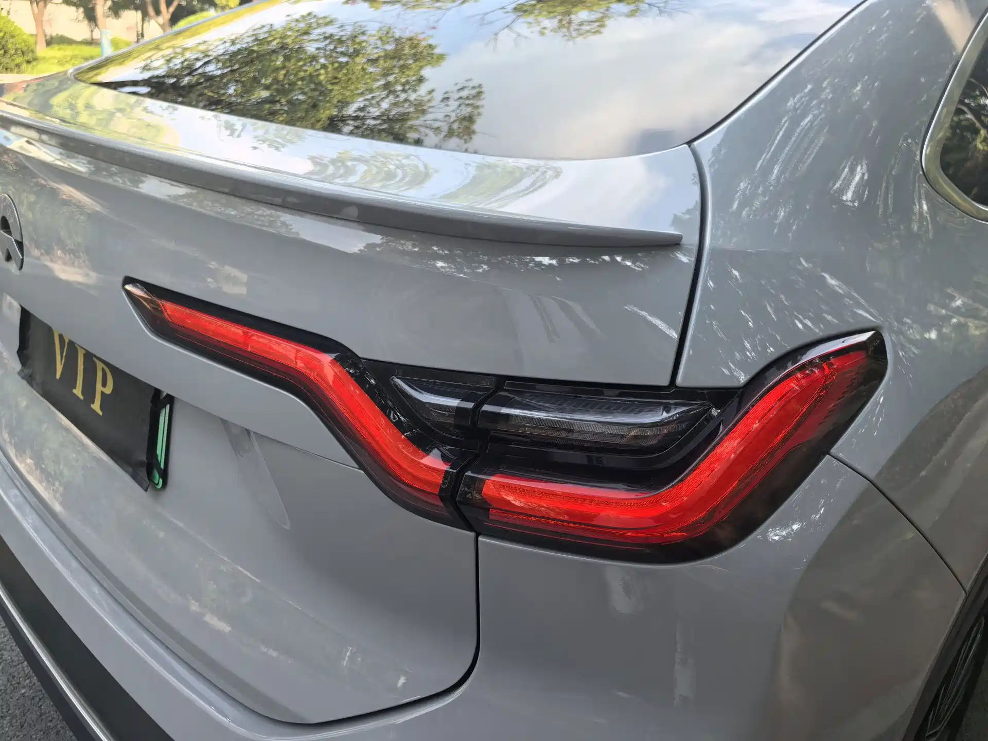 Фото 5 - NIO EC6