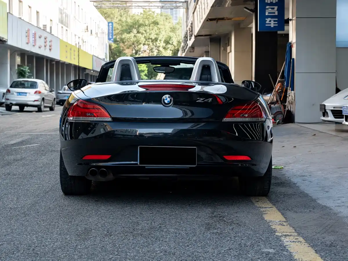 صورة 13 - BMW Z4