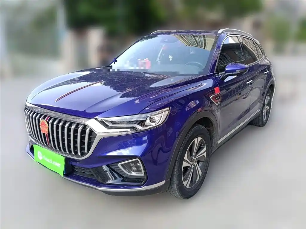 Hongqi HS5 2019 2.0T Smart Connect Enjoy Edition фото 2