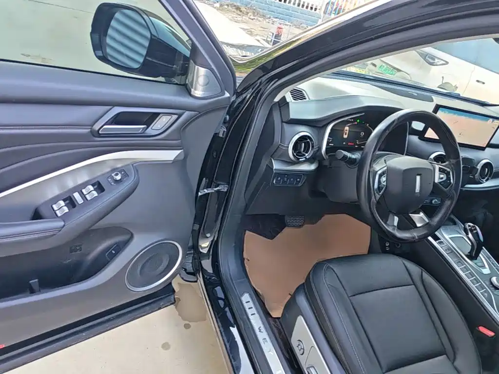 WEY VV6 2021 2021 2.0T 2WD Child Care Edition