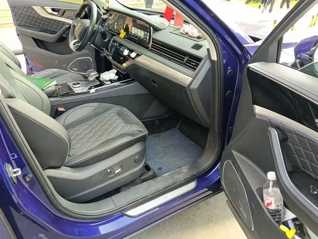Hongqi HS5 2019 2.0T Smart Connect Enjoy Edition фото 22