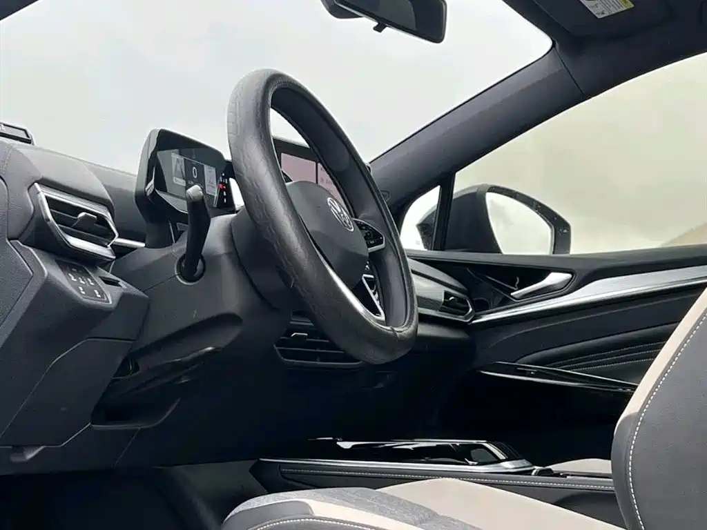 Volkswagen ID.4 CROZZ 2022 Model Year Pure Enjoyment Limited Edition фото 16