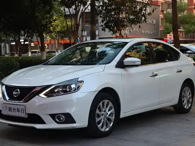 Nissan Sylphy 2018 1.6XV CVT Premium Edition