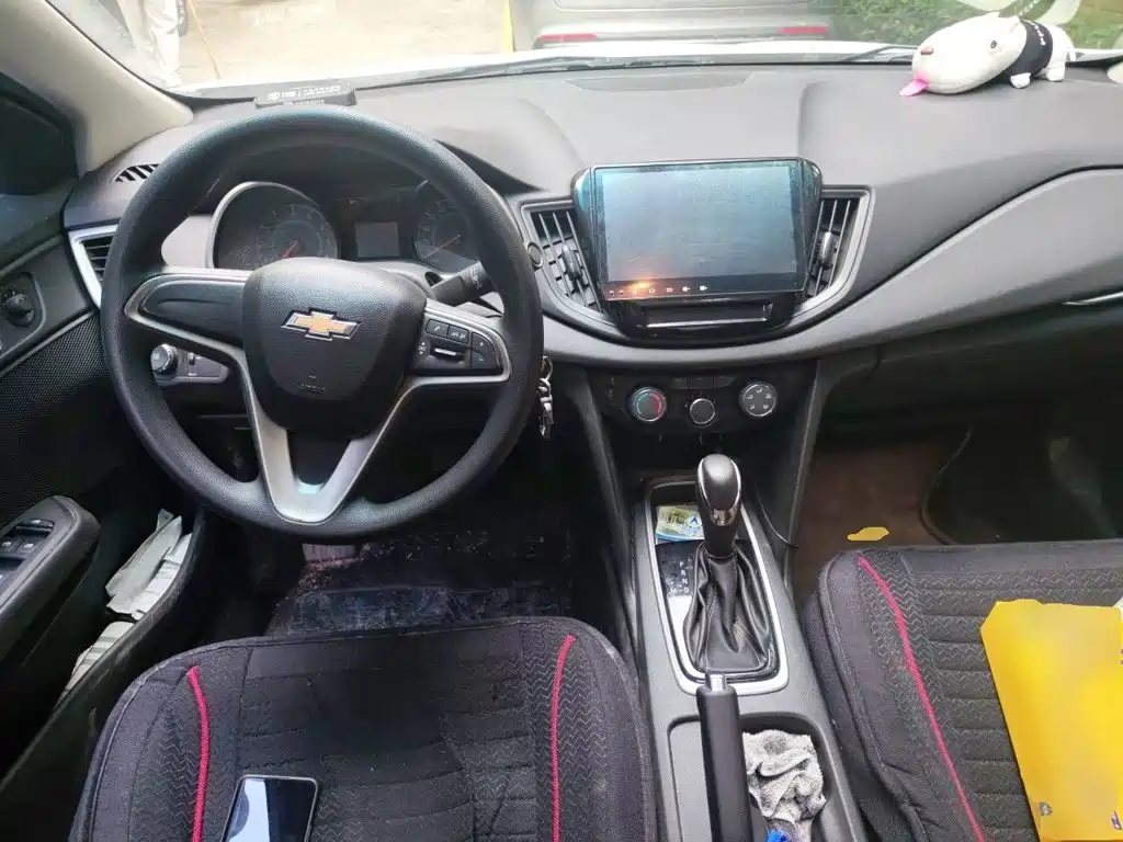 Chevrolet Cavalier 2017 2016 1.5L Automatic Delight Edition