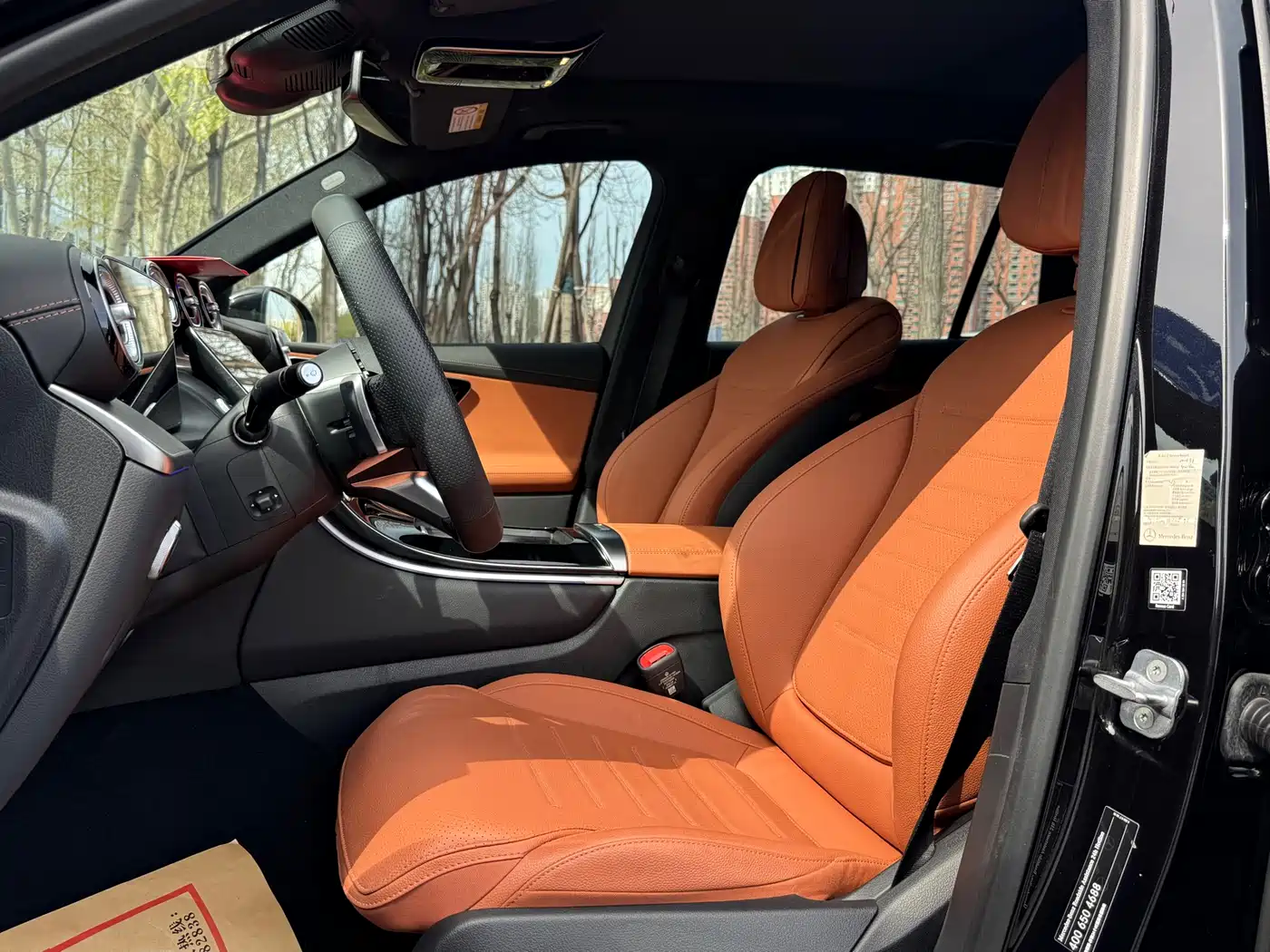 Mercedes-Benz GLC 2024 GLC 260 L 4MATIC Luxury 5-seater фото 11