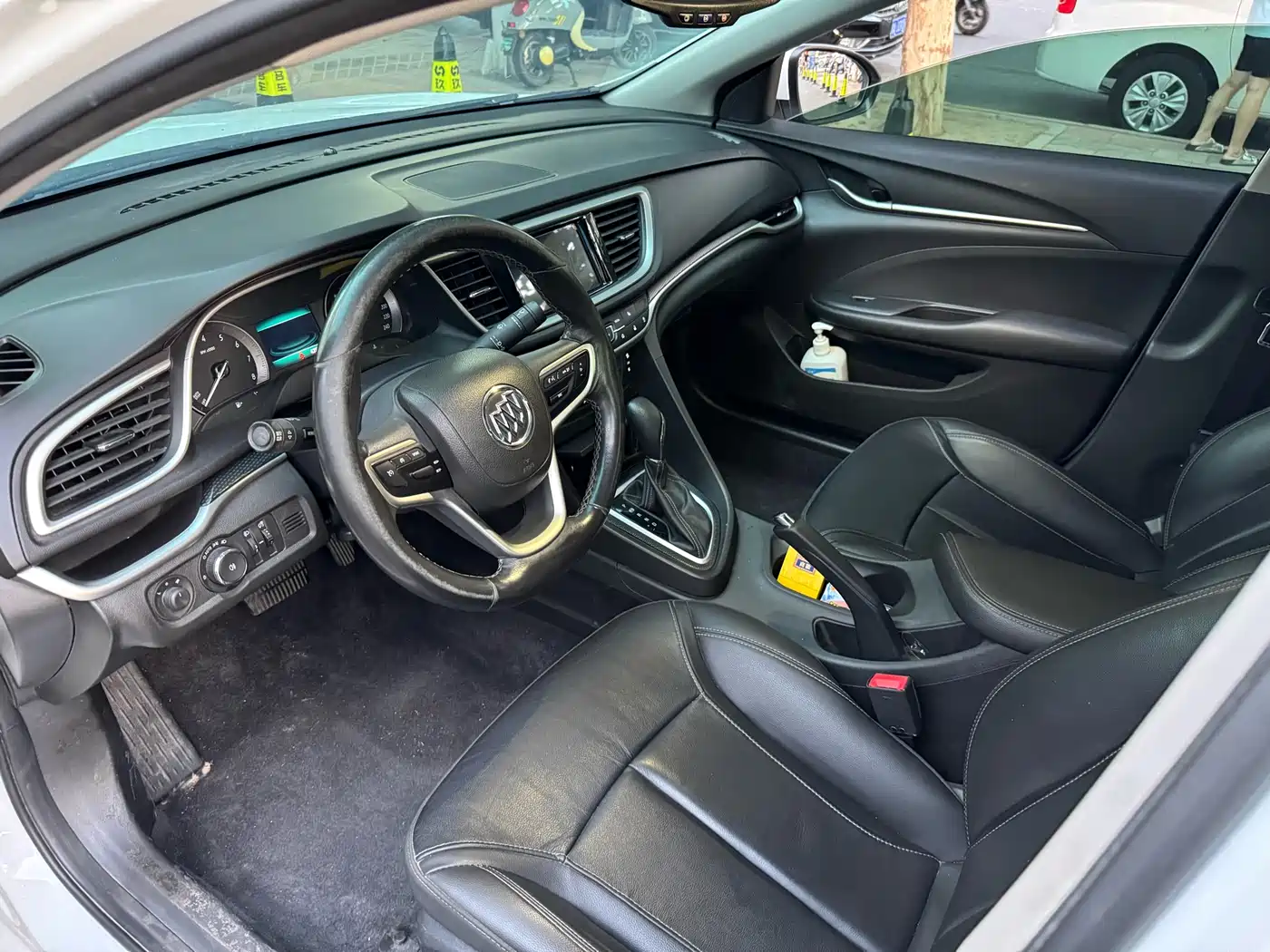 Buick Excelle 2019 18T Auto Connected Elite China VI фото 2