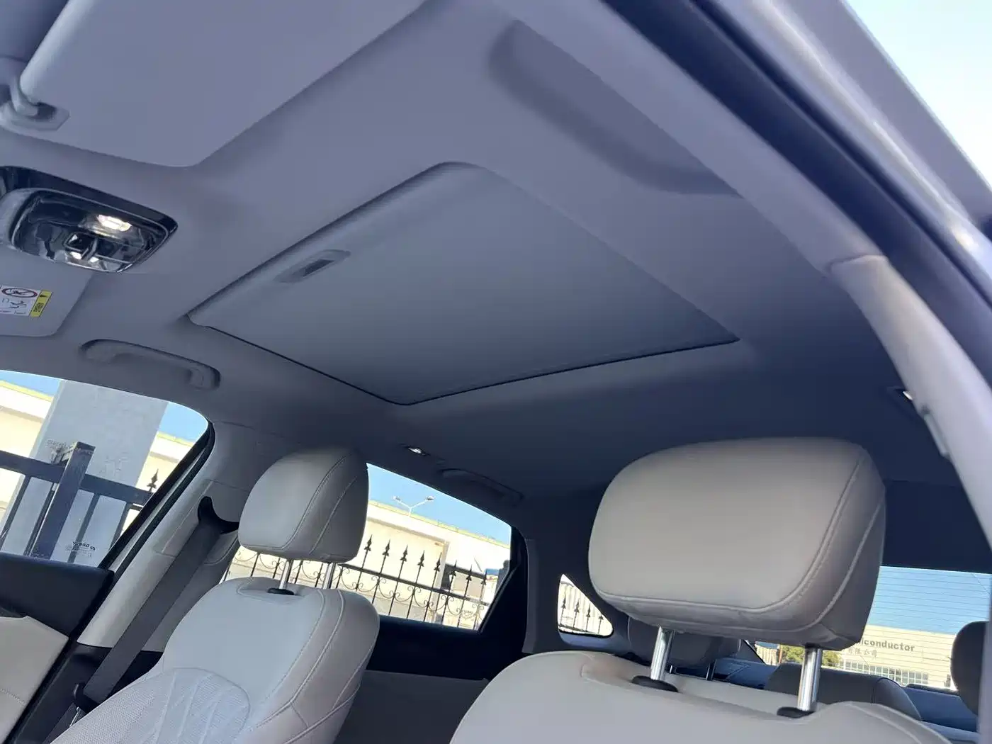 Geely Galaxy Galaxy Stellar 6 2025 2025 Base Version