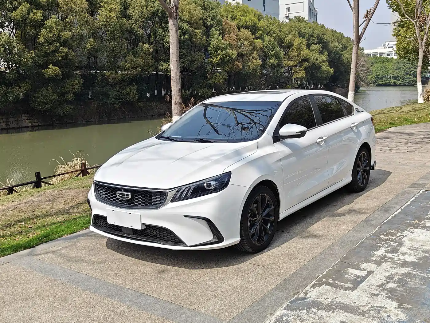 GEELY AUTOMOBILE BINRUI