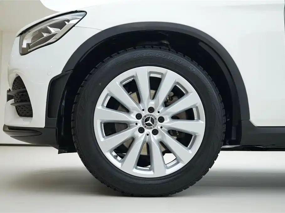 MERCEDES-BENZ GLC COUPE