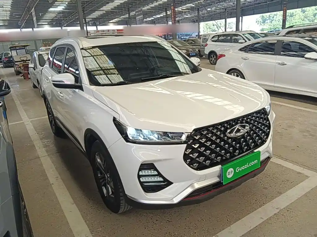 Фото 4 - Chery Tiggo 7