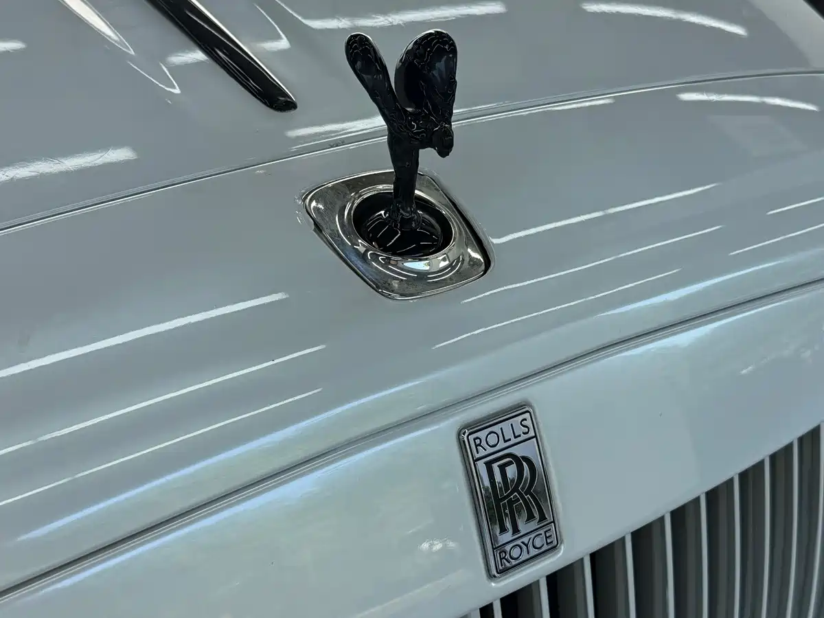 Rolls-Royce Ghost 2017 2015 Series II Extended Version