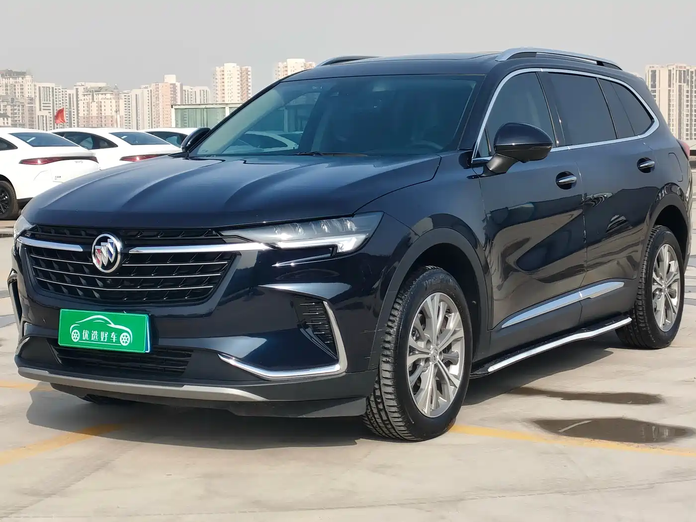 Buick Envision Plus 2022 Enclave Plus 652T 5-Seater AWD Luxury