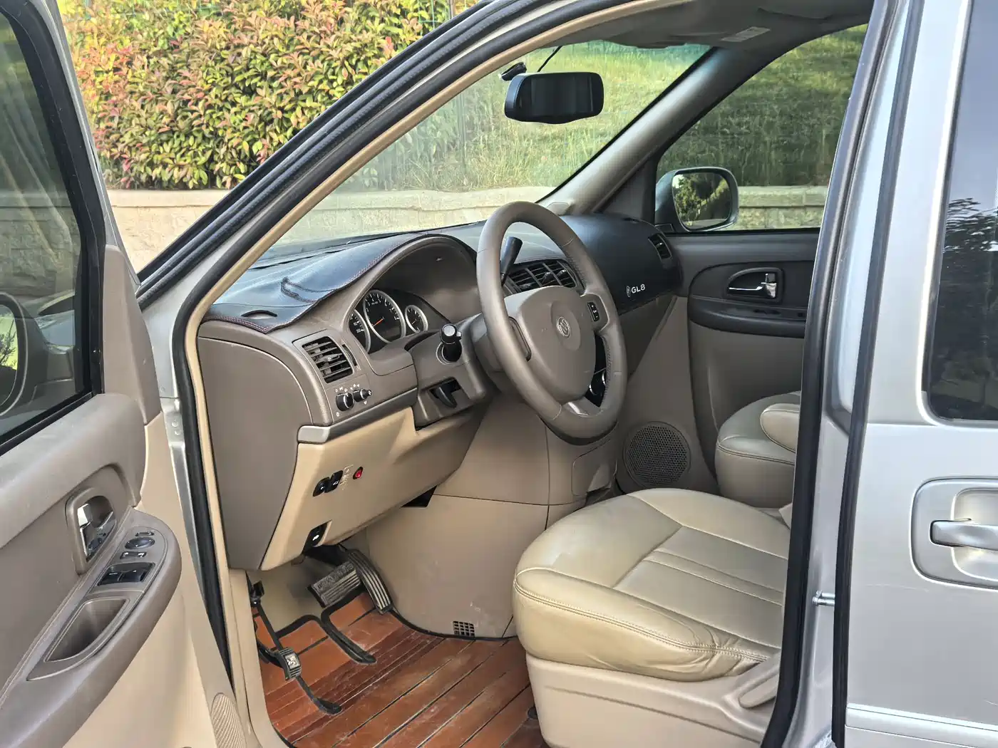 Buick GL8 2014 2.4L Classic Edition фото 7