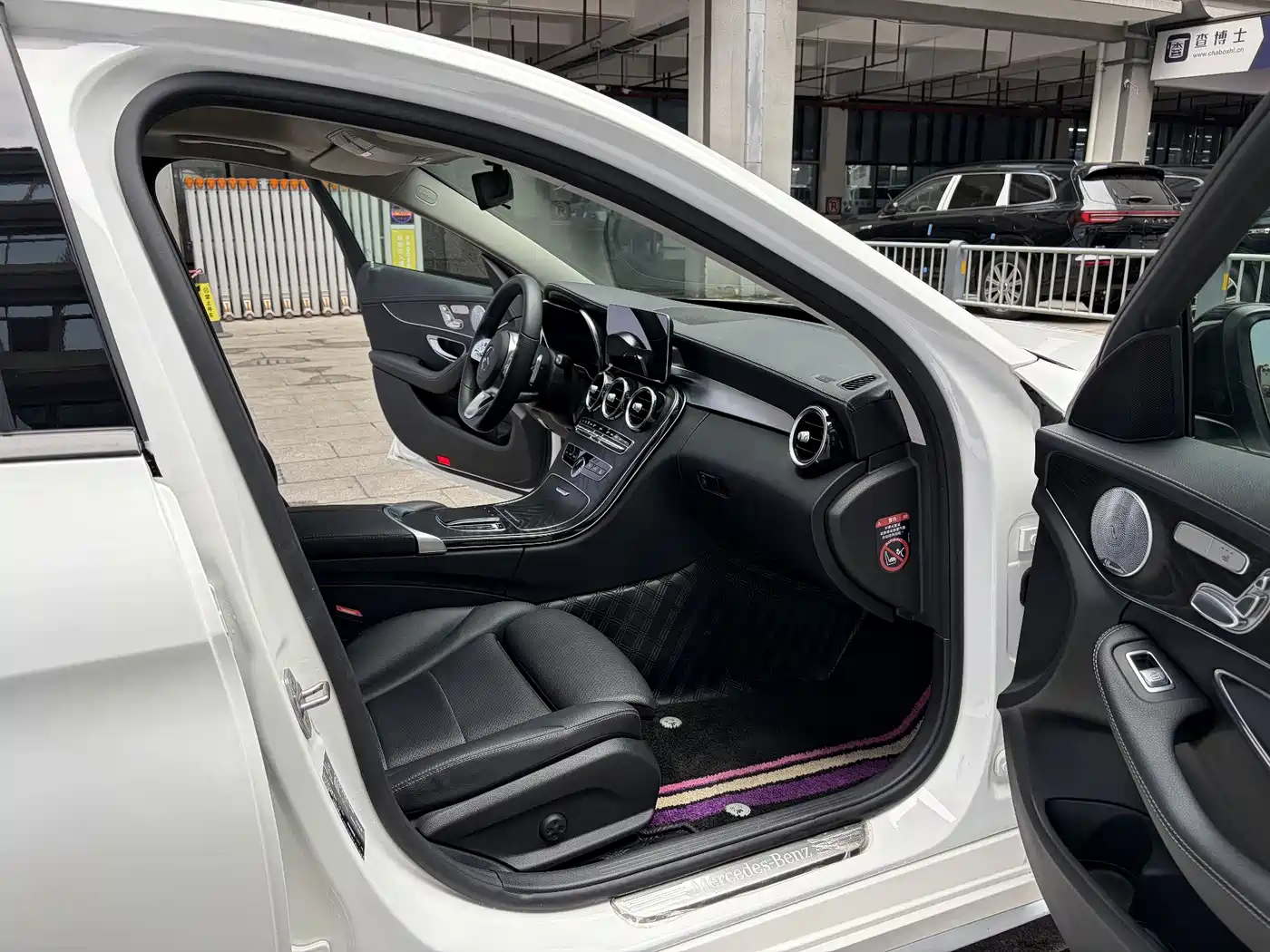 Mercedes-Benz C-Class 2021 C 260 L Sport Starry Exclusive Edition фото 11