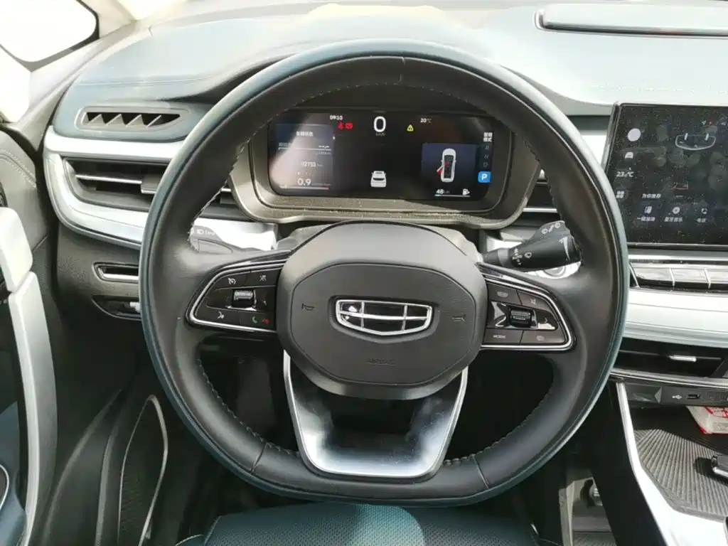 Geely Jia Ji 2023 2023 Jiaji L 1.5TD DCT Luxury
