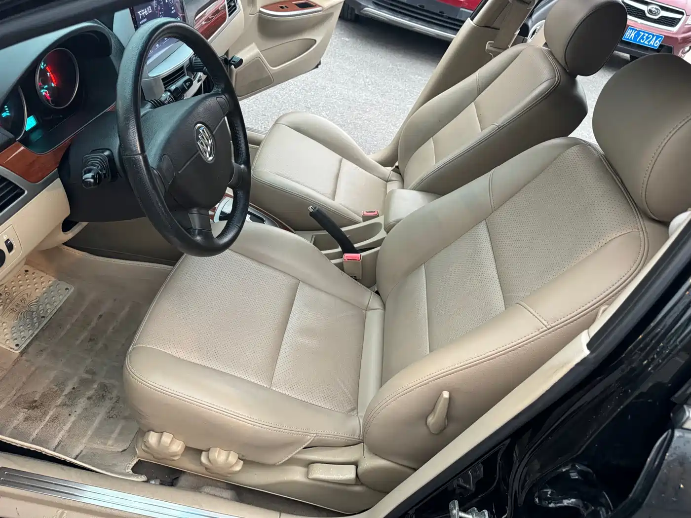 Buick Excelle 2013 1.5L Automatic Exclusive фото 7
