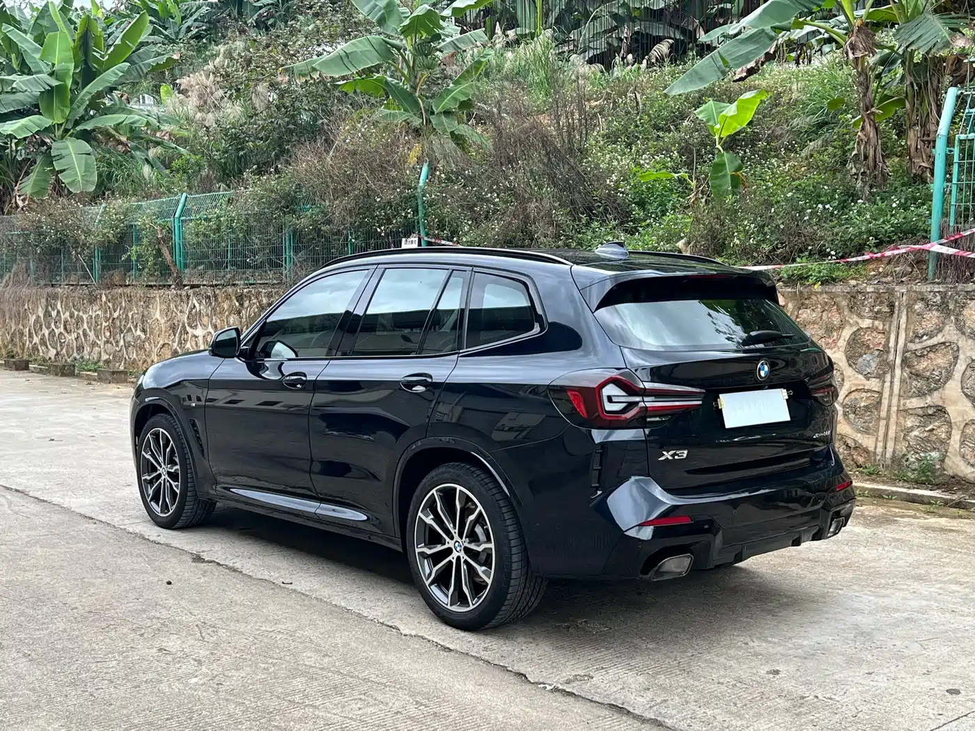 BMW X3 2023 xDrive30i Leading M Night Package фото 7