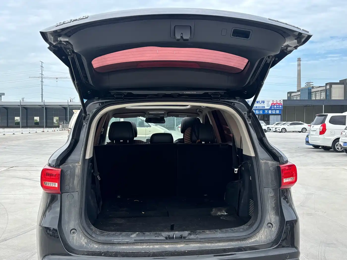 Junma SEEK 5 2018 2018 1.5T Automatic Smart Edition