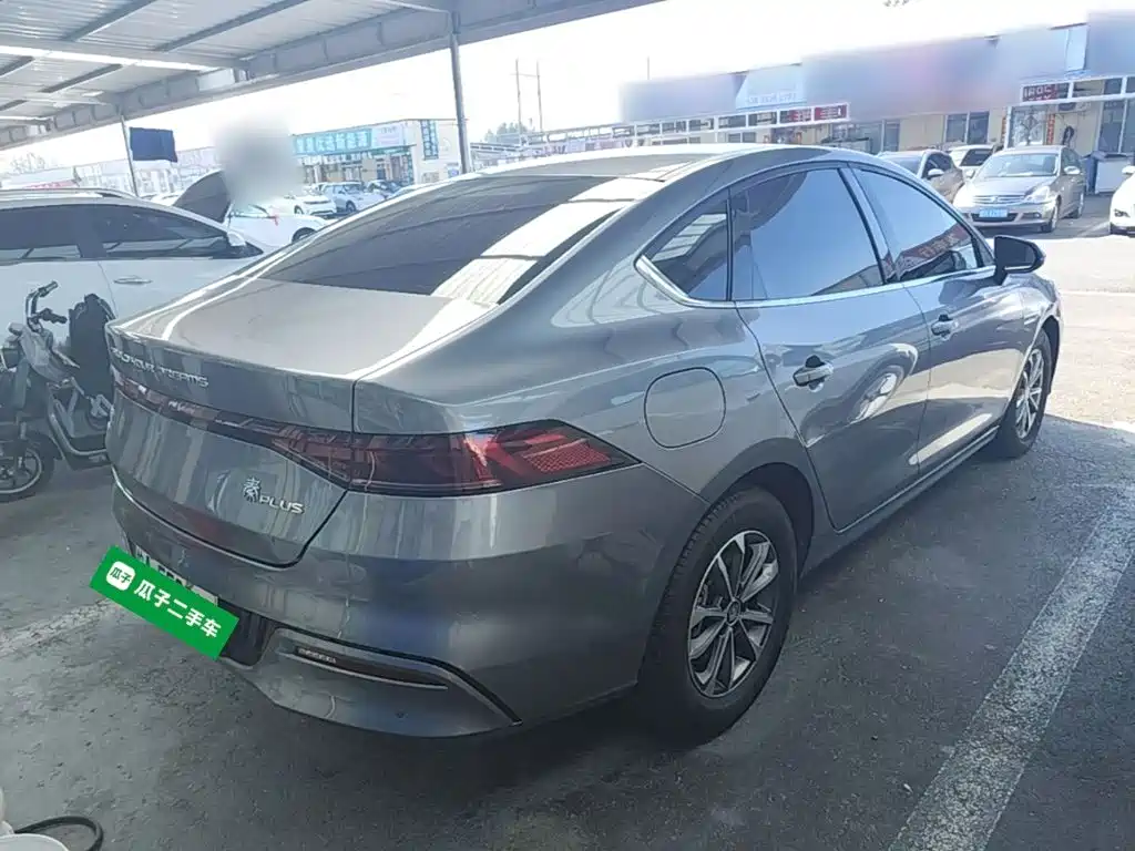 Фото 7 - BYD Qin PLUS