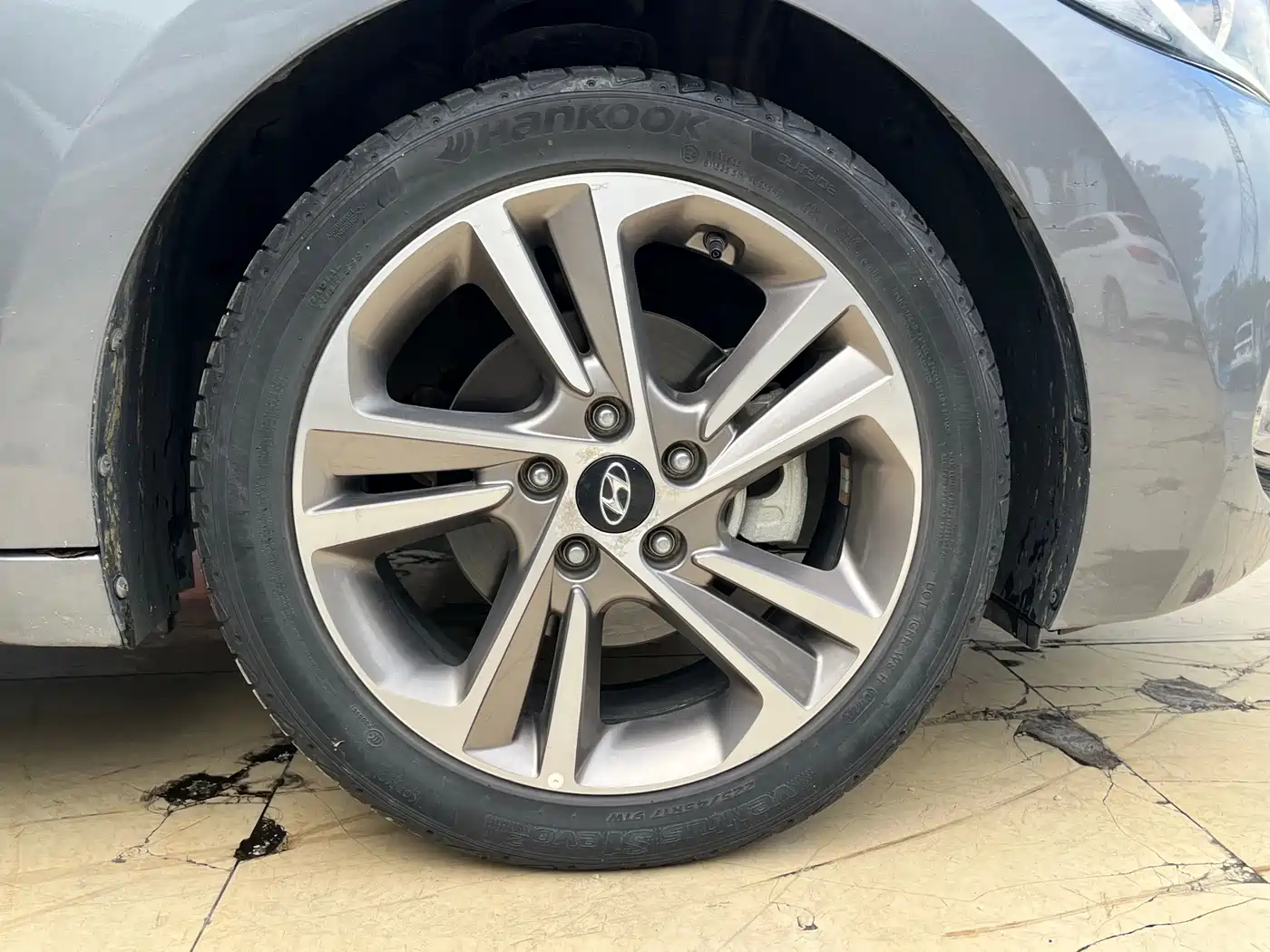 Hyundai Elantra 2016 Model 1.6L Automatic Smart Elite фото 20