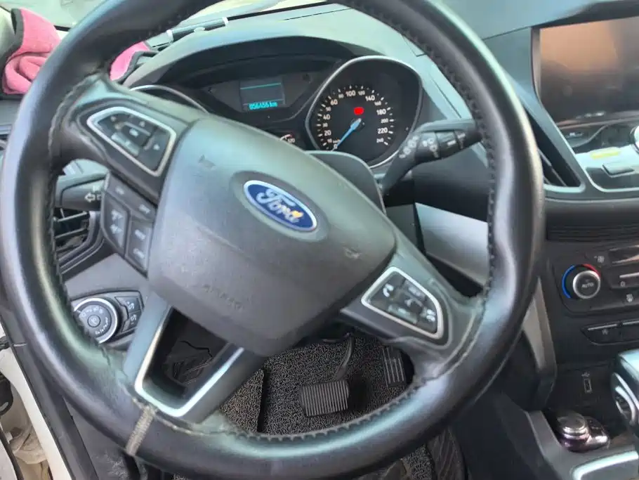 Ford Kuga 2018 2018 EcoBoost 180 FWD Platinum Wing