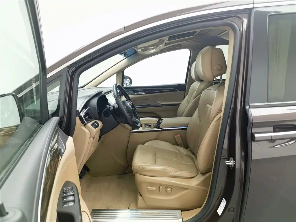 Buick GL8 2017 ES 28T Luxury China V фото 10