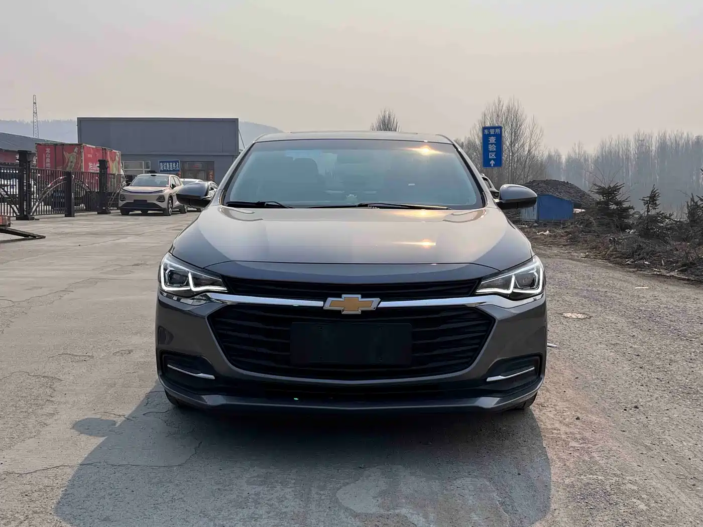CHEVROLET CRUZE