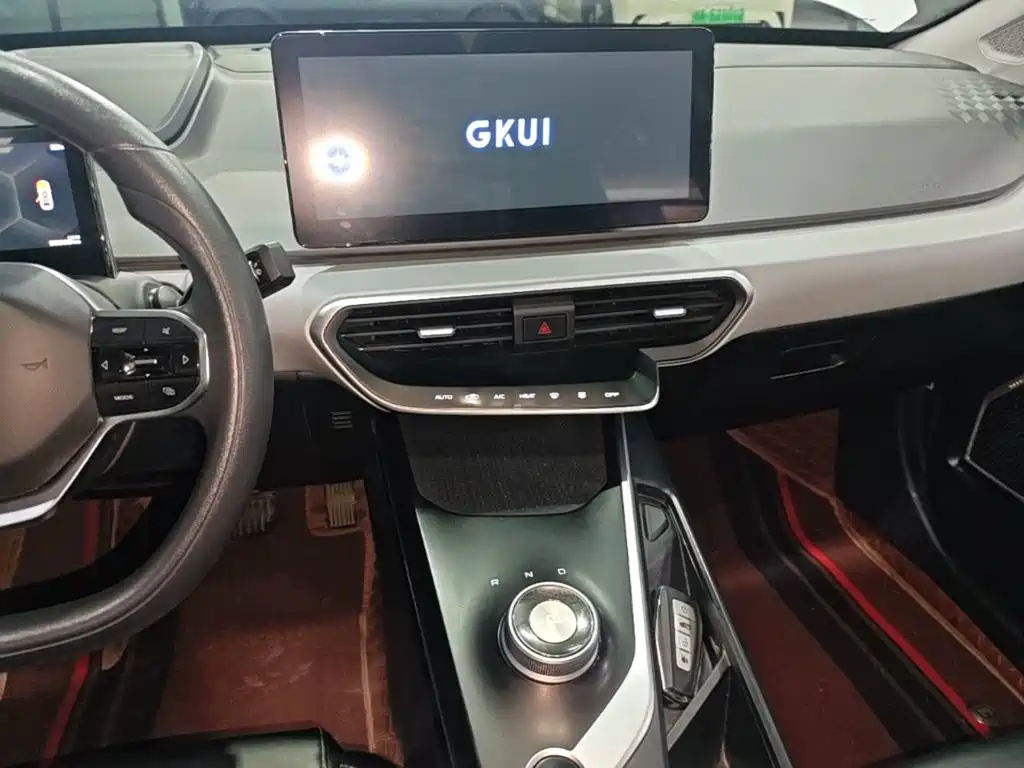 Geely Geometry A 2024 2022 Model Pro 430KM Travel Edition