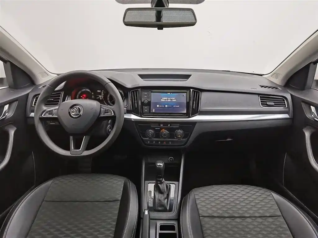 Škoda Kamiq 2018 1.5L Automatic Comfort Version China V фото 5