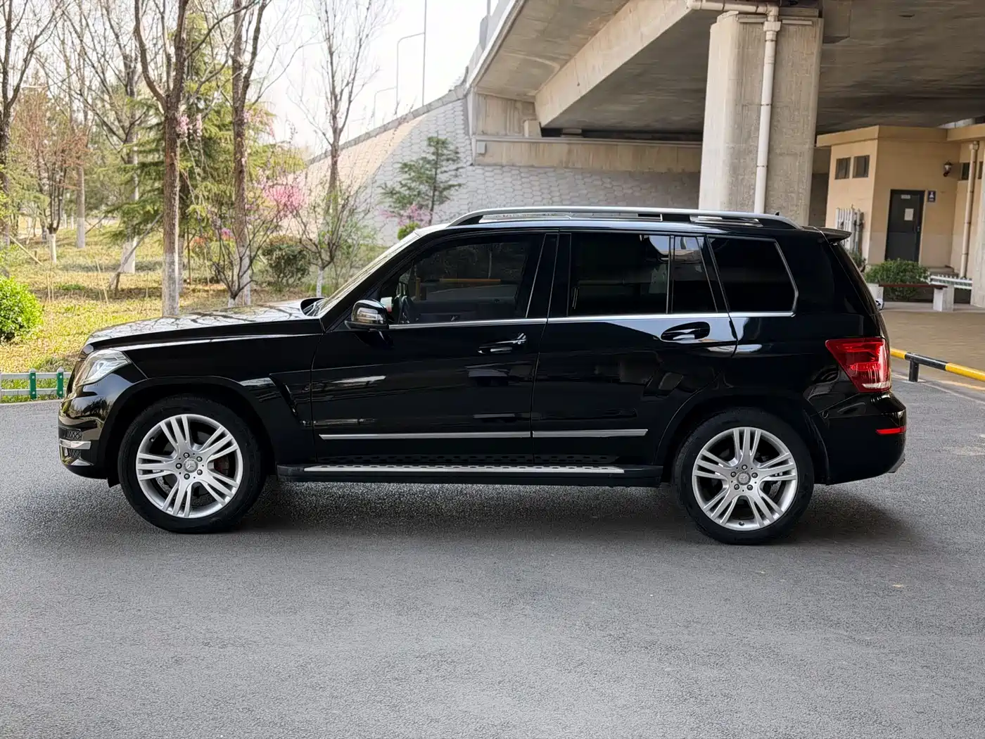 Mercedes-Benz GLK-Class 2014 GLK 200 Standard фото 8