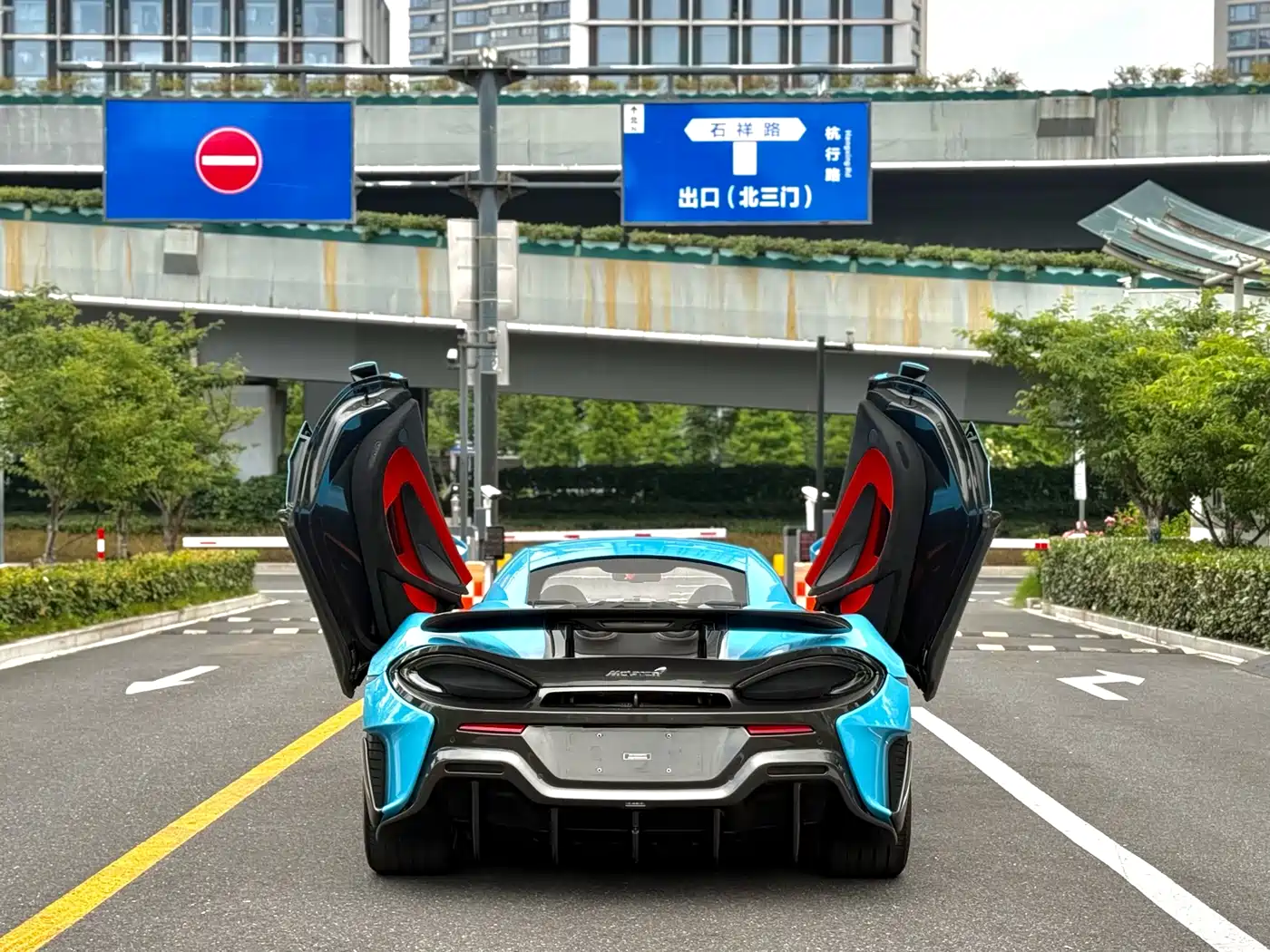 McLaren 600LT 2020 2018 3.8T Coupe