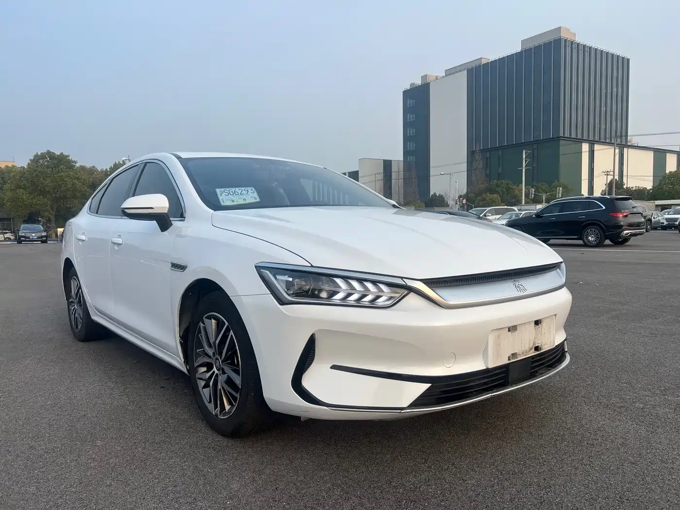 BYD QIN YUAN