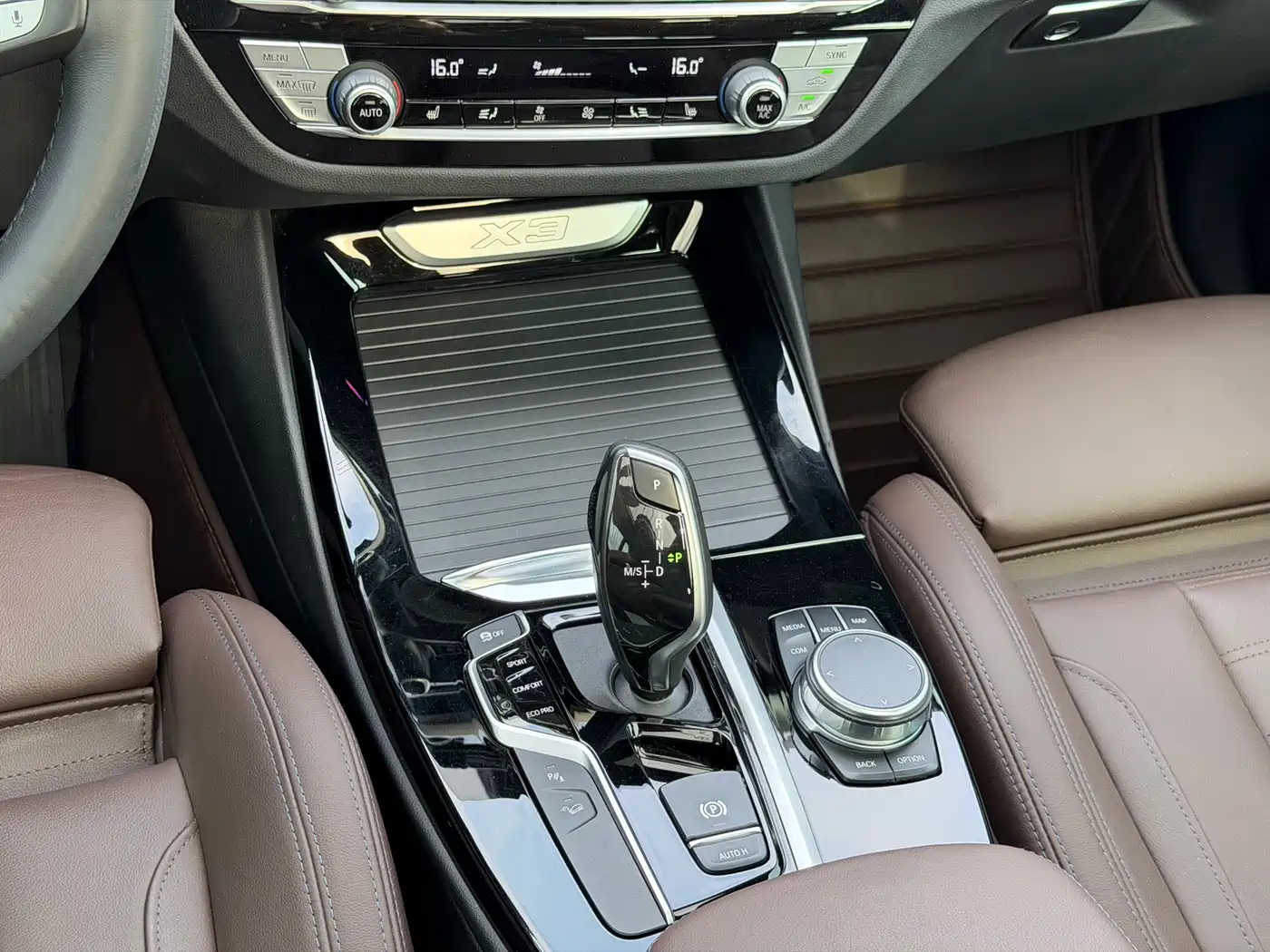 BMW X3 2021 Facelift xDrive28i Luxury Package фото 12