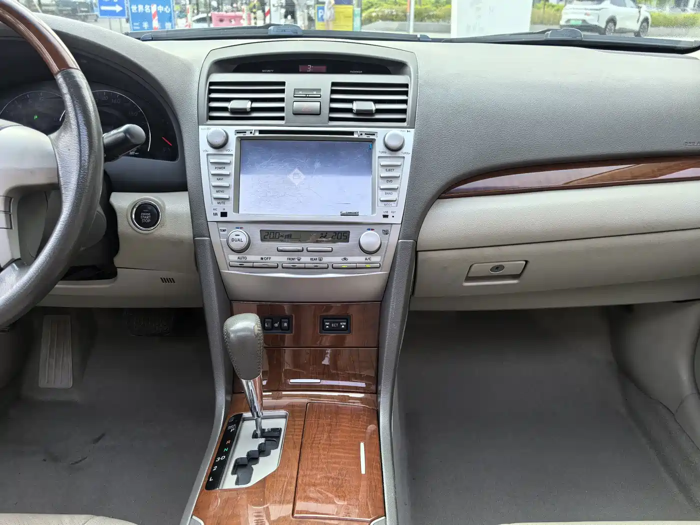 Toyota Camry 2014 2013 200G Classic Luxury Edition