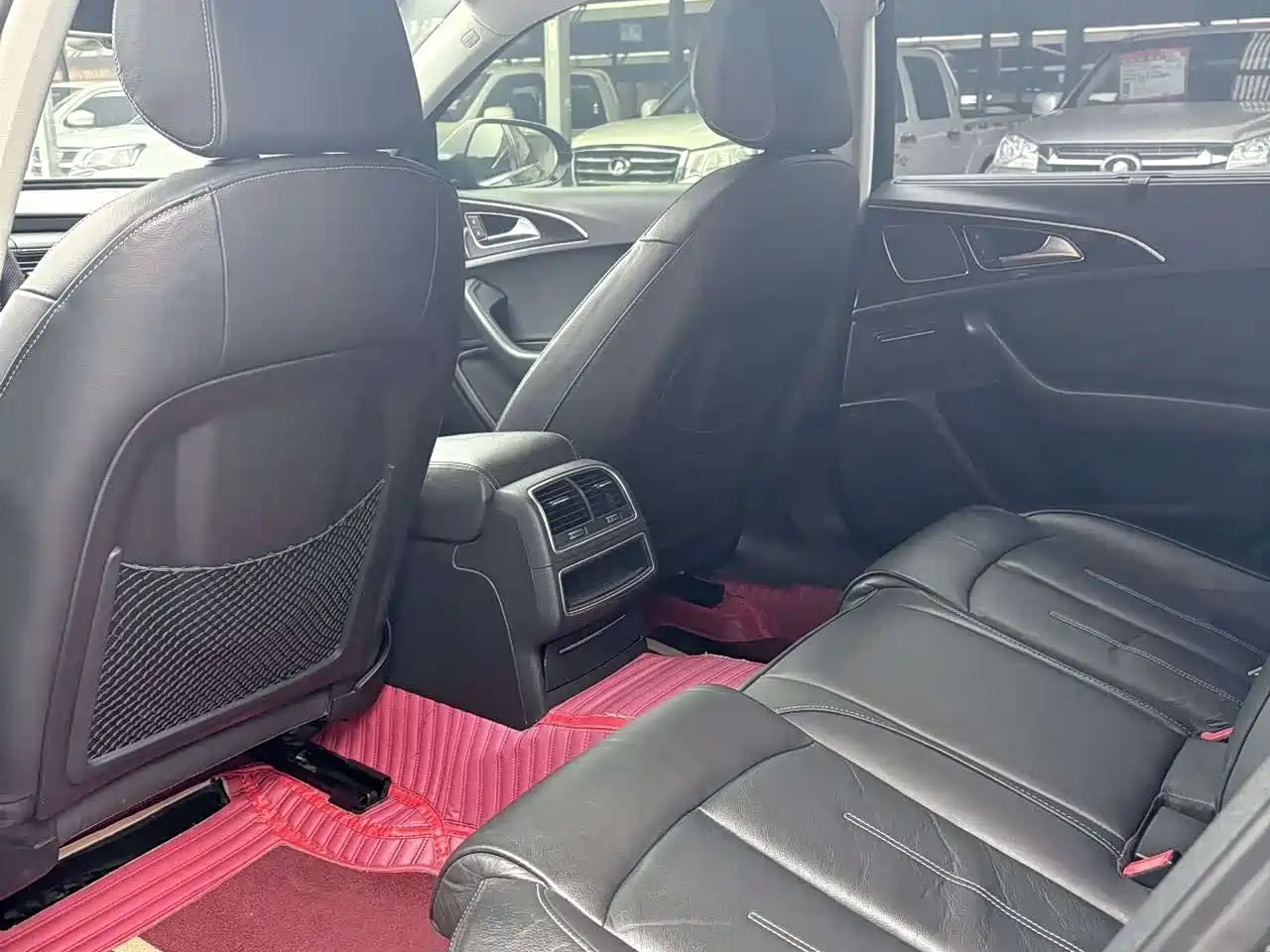 Audi A6L 2018 30th Anniversary TFSI Progressive фото 11