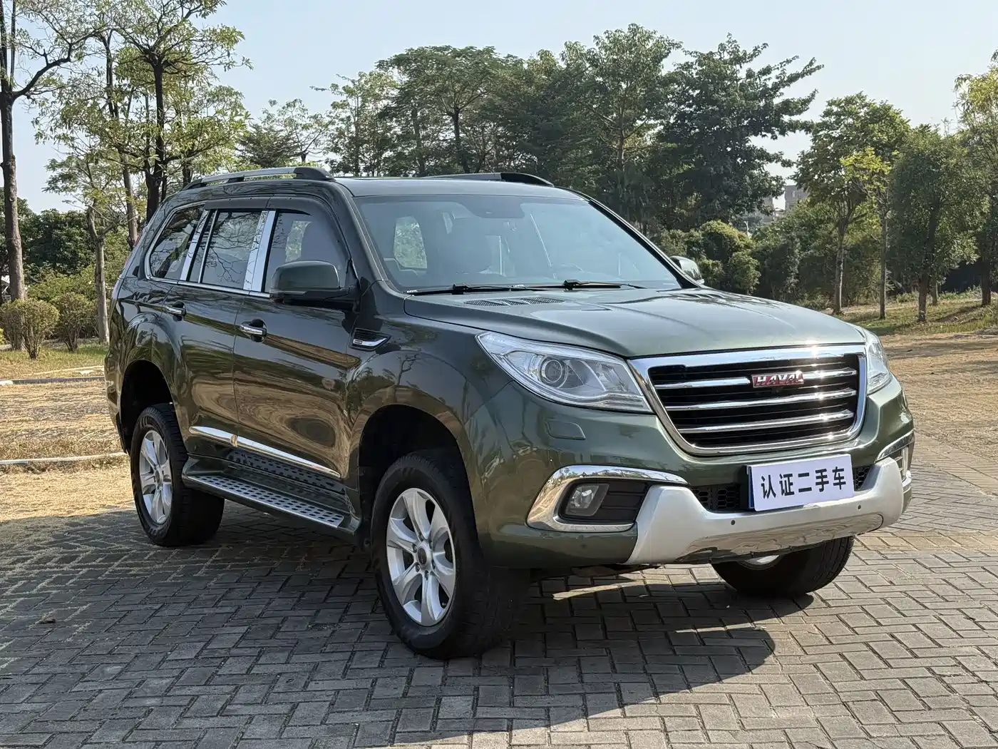 Haval H9 2016 2.0T 4WD Luxury 7-seater фото 3