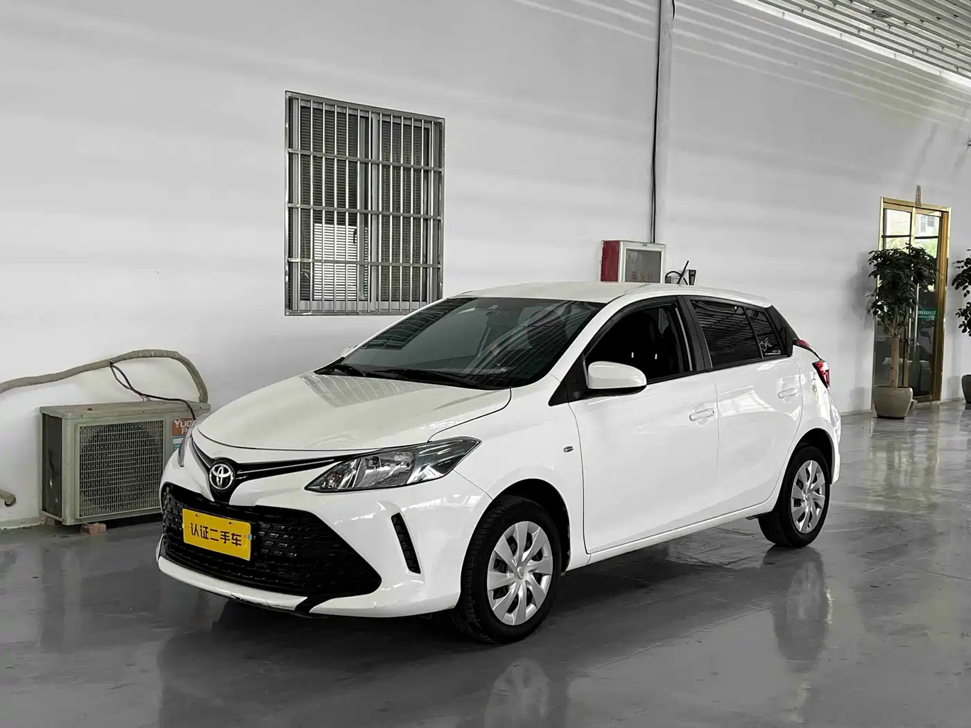 Toyota Vios FS 2019 1.5L CVT Fengchi Edition