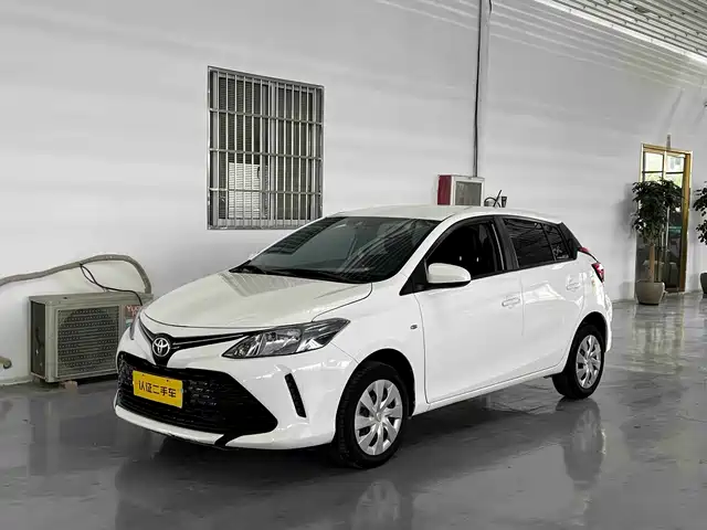 TOYOTA VIOS FS