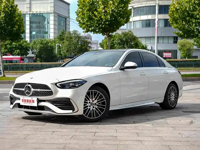 Mercedes-Benz C Рестайлинг, C 260 L, Спорт