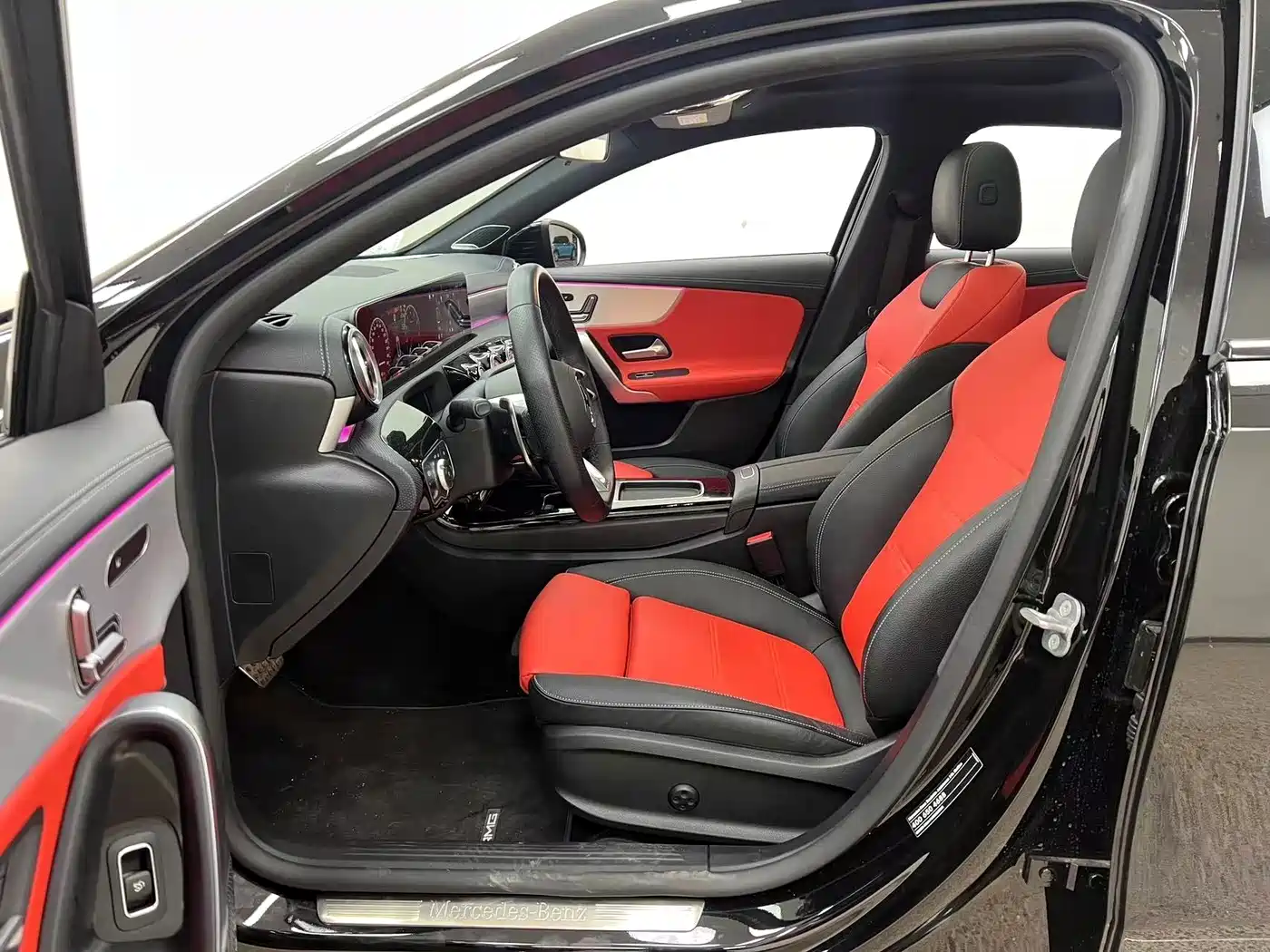 Mercedes-Benz A-Class AMG 2025 2025 AMG A 35 L 4MATIC