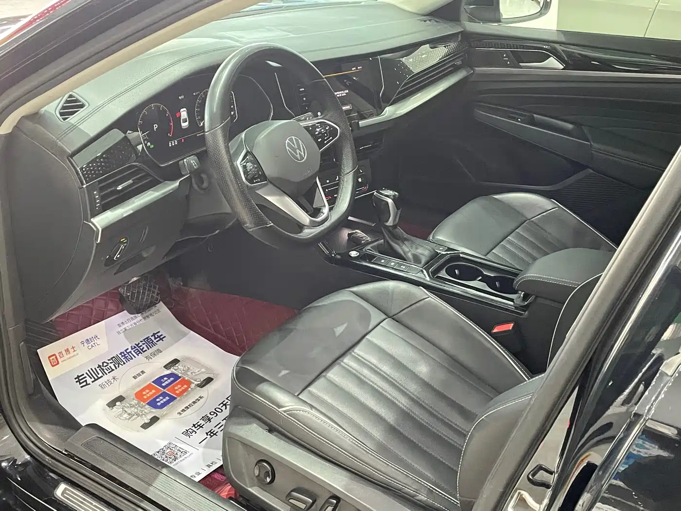 Volkswagen Passat 2023 Facelift 330TSI Elite Edition фото 4