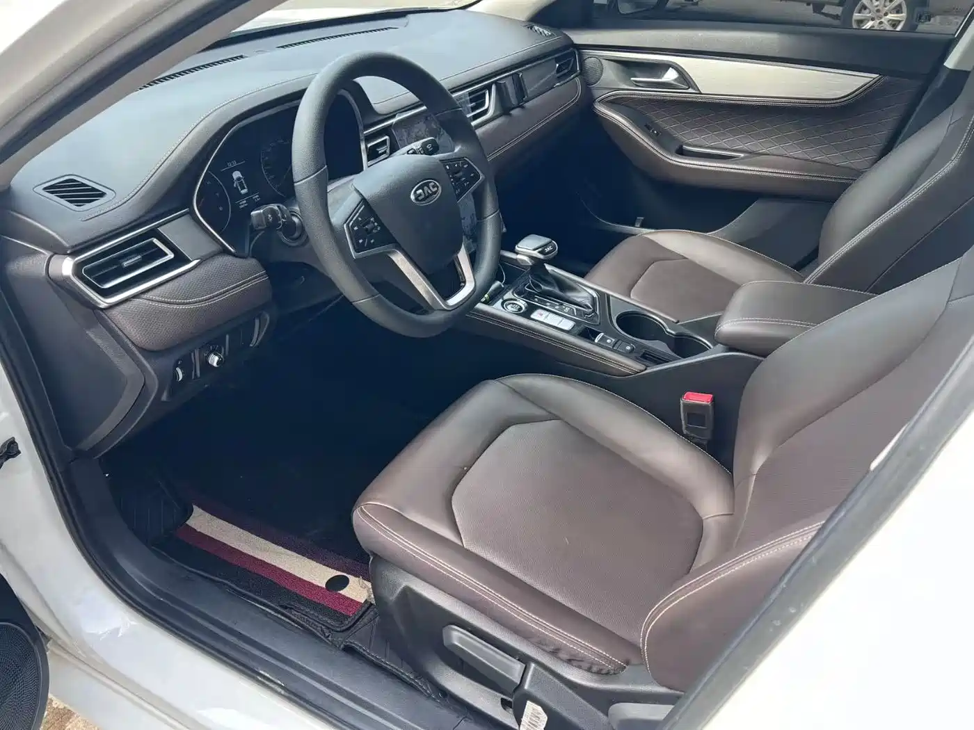 JIANGQI GROUP JIAYUE A5