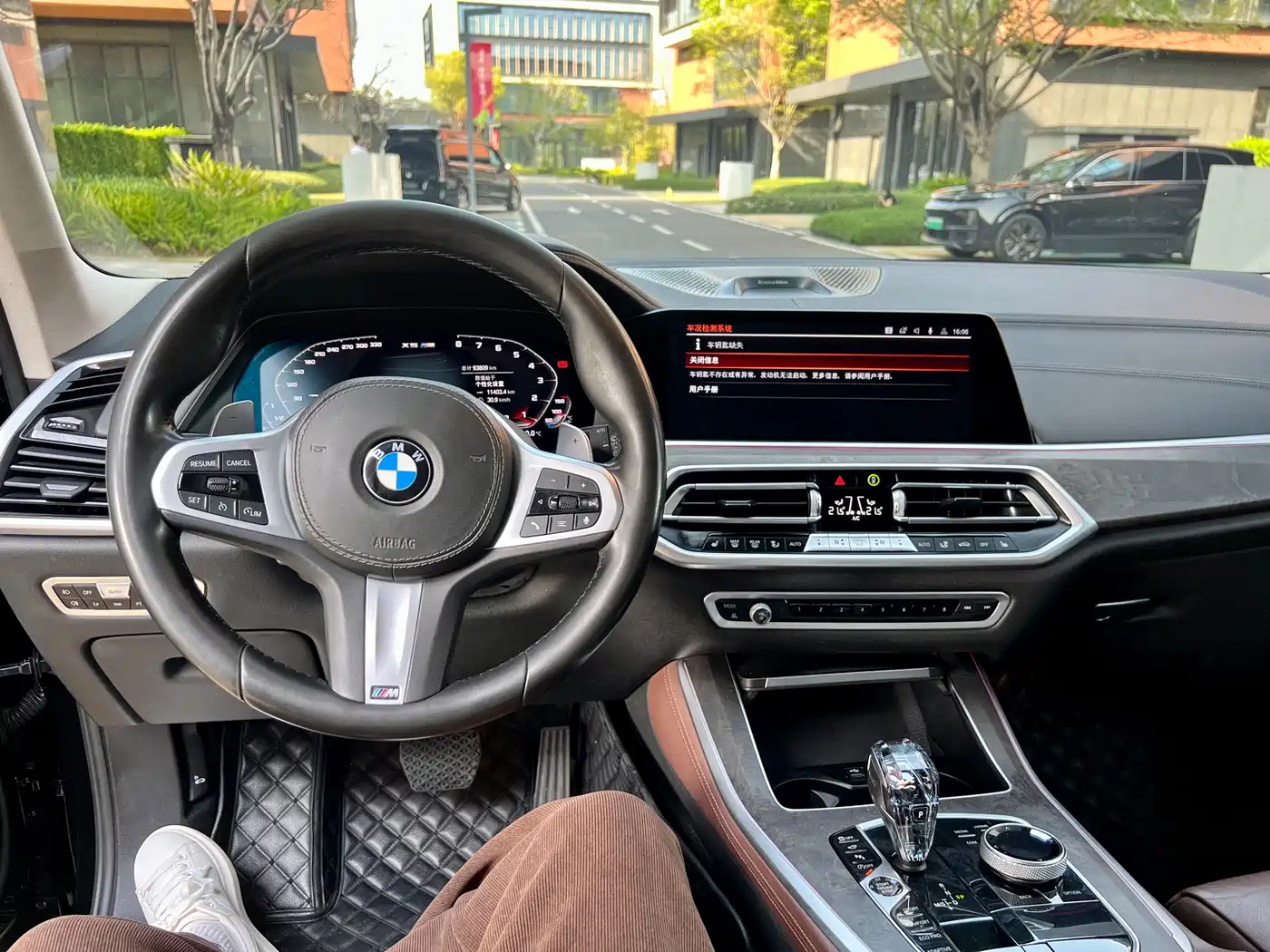 BMW X5 (Import) 2019 xDrive40i M Sport Package фото 12