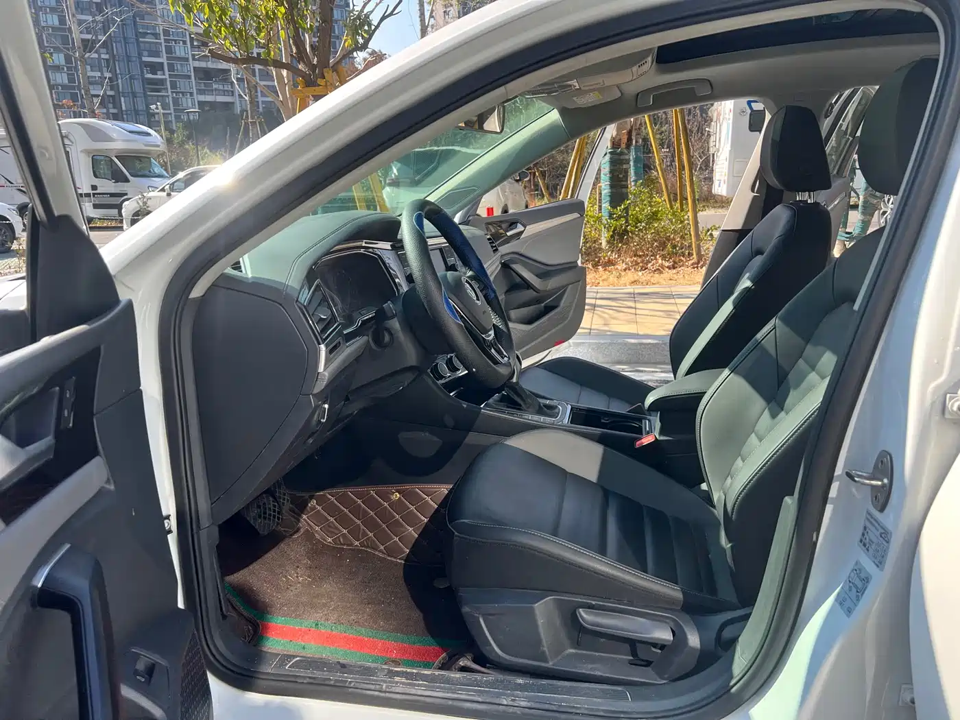 Volkswagen Sagitar 2019 200TSI DSG Comfort Edition China VI фото 19