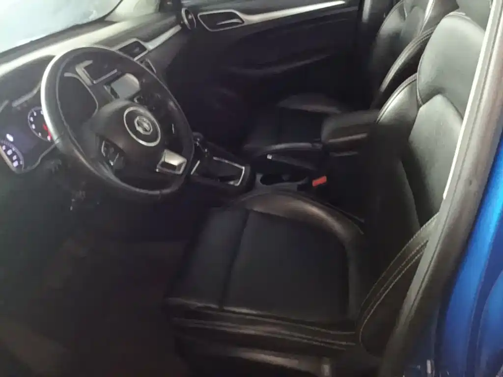 MG ZS 2018 2018 1.5L Automatic Luxury China V